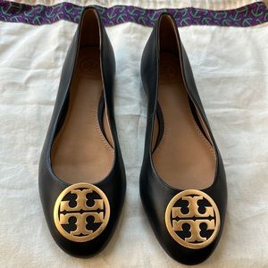 Tory Burch flats